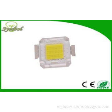 Epistar 60W High Powered 6600LM CRI90 LEDs 300MA / 600MA /